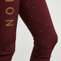 Childs Team Breeches Burgundy -Outdoor Clothing Sale go 575437 g