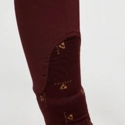 Childs Team Breeches Burgundy -Outdoor Clothing Sale go 575437 h