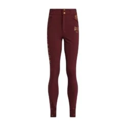 Childs Team Breeches Burgundy -Outdoor Clothing Sale go 575437 u