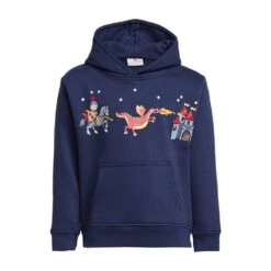 Tikaboo Childs Hoodie Prince Charming -Outdoor Clothing Sale go 575448 u