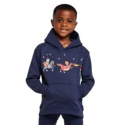 Tikaboo Childs Hoodie Prince Charming -Outdoor Clothing Sale go 575448 z