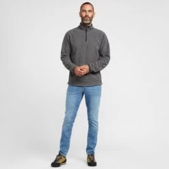Men's Wyre Half Zip Fleece -Outdoor Clothing Sale go 575663 c