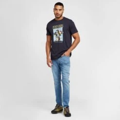 Men's Peaky Flounders T-shirt -Outdoor Clothing Sale go 575715 c