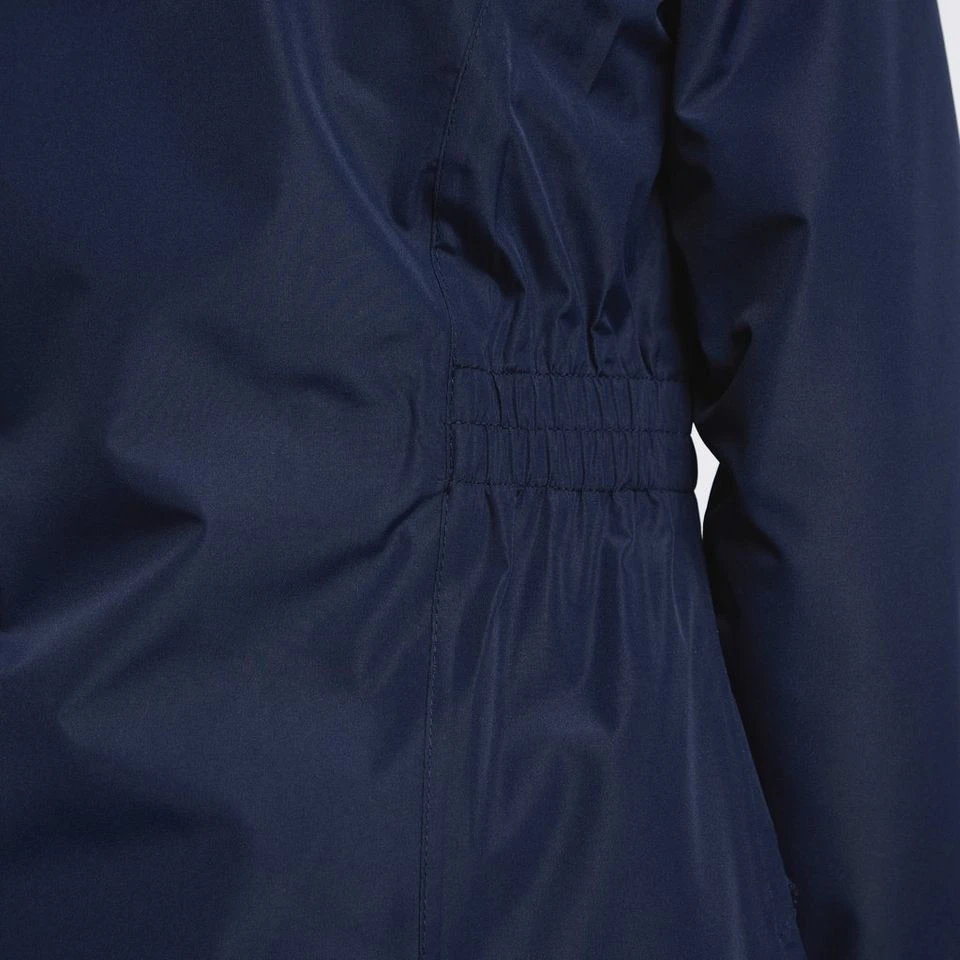 Regatta Kids Talei Waterproof Jacket Navy 10 Regatta Kids Talei Waterproof Jacket Navy - Image 8