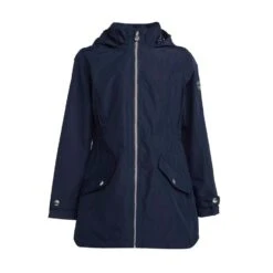 Regatta Kids Talei Waterproof Jacket Navy 20 Regatta Kids Talei Waterproof Jacket Navy -Outdoor Clothing Sale go 575841 u