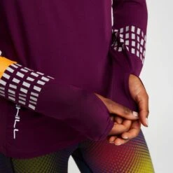 RONHILL Women’s Tech Afterhours Half Zip Tee -Outdoor Clothing Sale go 576061 f