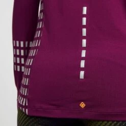 RONHILL Women’s Tech Afterhours Half Zip Tee -Outdoor Clothing Sale go 576061 g