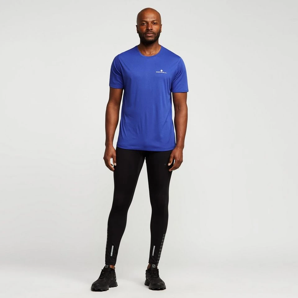 RONHILL Men's Core Short Sleeve T-Shirt 5 RONHILL Men's Core Short Sleeve T-Shirt - Image 3