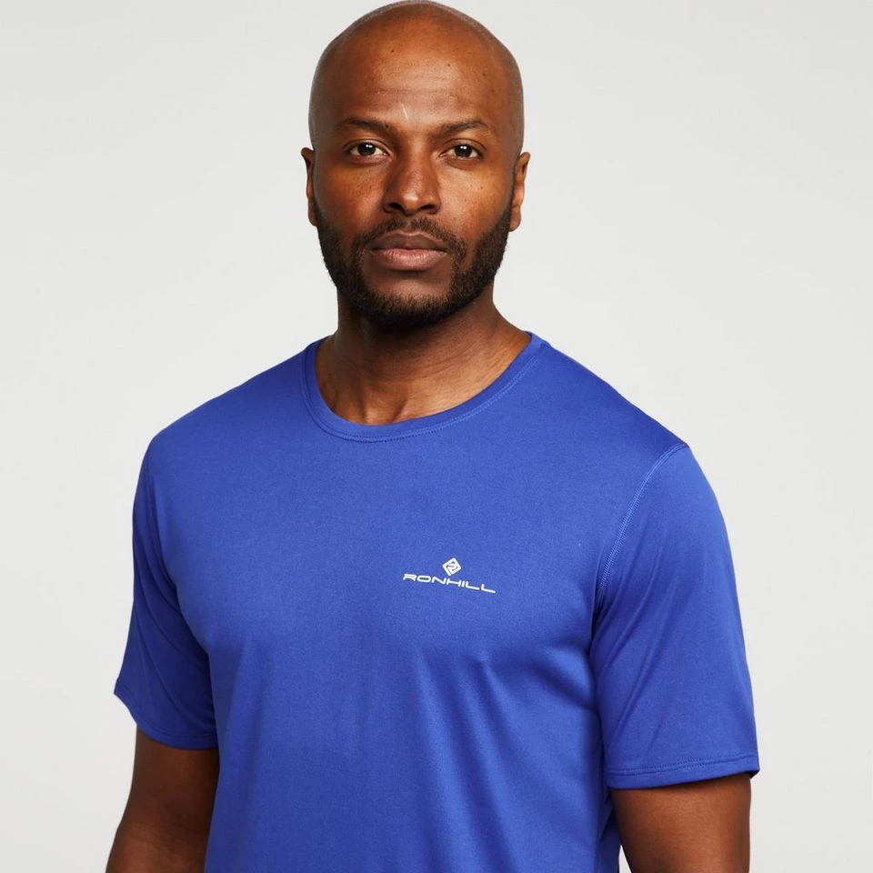 RONHILL Men's Core Short Sleeve T-Shirt 6 RONHILL Men's Core Short Sleeve T-Shirt - Image 4