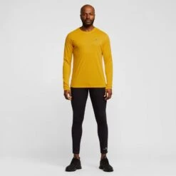 RONHILL Men's Core Long Sleeve T-Shirt -Outdoor Clothing Sale go 576335 c