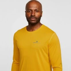 RONHILL Men's Core Long Sleeve T-Shirt -Outdoor Clothing Sale go 576335 d