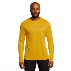 RONHILL Men's Core Long Sleeve T-Shirt -Outdoor Clothing Sale go 576335 z