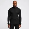 Odlo Men's Eco Active Warm Long Sleeve Half Zip Baselayer Top -Outdoor Clothing Sale go 576352 a