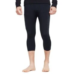 Odlo Men’s Warm Eco 3/4 Bottoms -Outdoor Clothing Sale go 576356 z