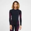 Odlo Women’s Performance Warm Eco Crew Neck Baselayer Top