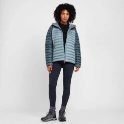 Rab Women's Microlight Alpine Down Jacket (Limited Edition) -Outdoor Clothing Sale go 576368 c