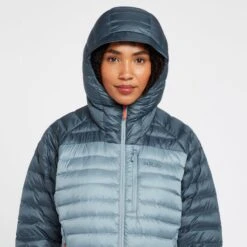 Rab Women's Microlight Alpine Down Jacket (Limited Edition) -Outdoor Clothing Sale go 576368 d