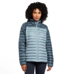 Rab Women's Microlight Alpine Down Jacket (Limited Edition) -Outdoor Clothing Sale go 576368 z