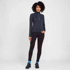 Rab Women’s Sonic Long Sleeve Tee -Outdoor Clothing Sale go 576371 c