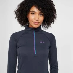 Rab Women’s Sonic Long Sleeve Tee -Outdoor Clothing Sale go 576371 d