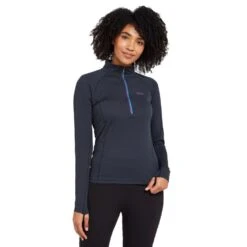Rab Women’s Sonic Long Sleeve Tee -Outdoor Clothing Sale go 576371 z