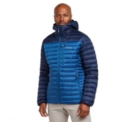 Rab Men’s Microlight Alpine Down Jacket -Outdoor Clothing Sale go 576391 z