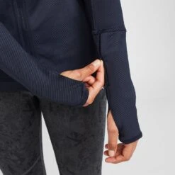 Adidas TERREX Women’s Tech Flooce Hooded Hiking Fleece Jacket -Outdoor Clothing Sale go 576908 e