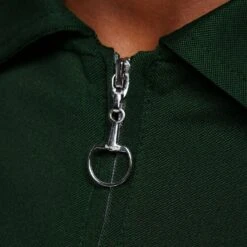 Womens Tiana Pique Long Sleeve Polo Shirt Mountain View Green 14 Womens Tiana Pique Long Sleeve Polo Shirt Mountain View Green -Outdoor Clothing Sale go 576941 e