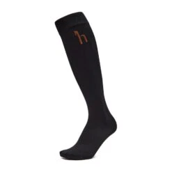 Women's Emblem Riding Socks Black -Outdoor Clothing Sale go 576969 z