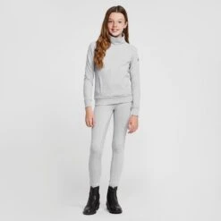 Kids' Organic Emmie Cotton Silicone Full Seat Riding Tights 10 Kids' Organic Emmie Cotton Silicone Full Seat Riding Tights -Outdoor Clothing Sale go 576976 c