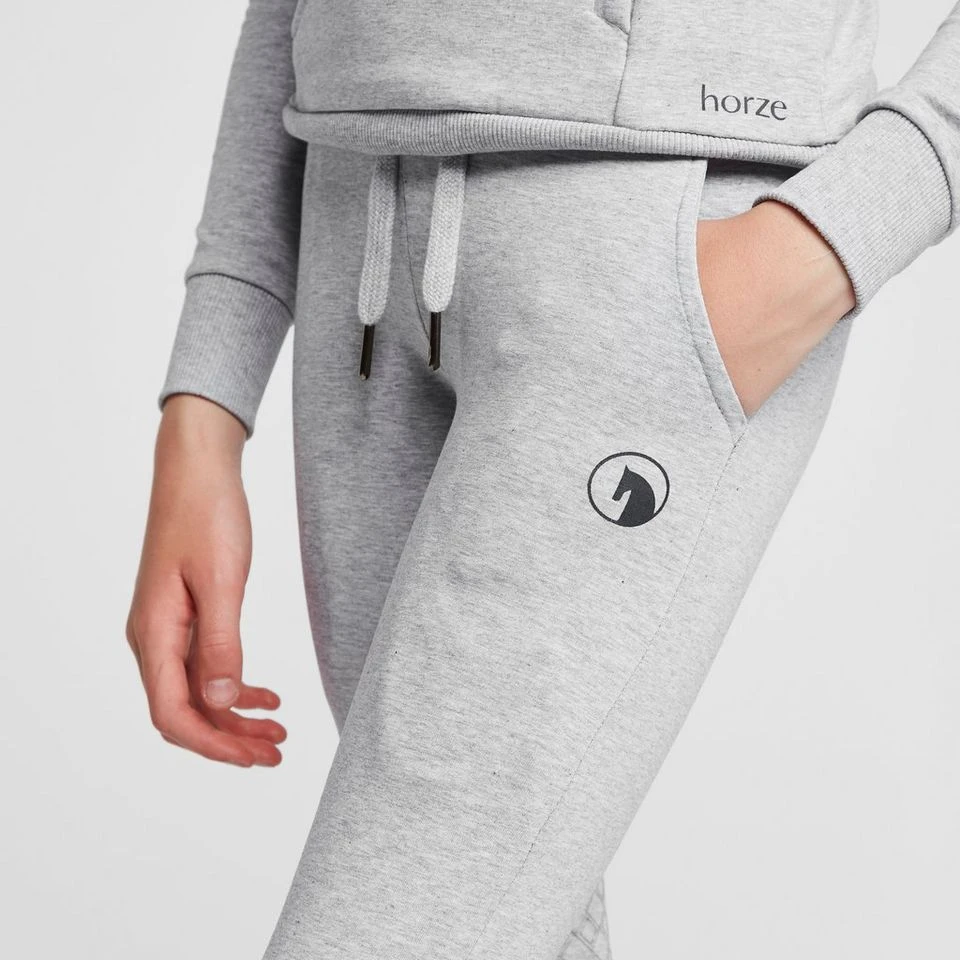 Kids' Organic Emmie Cotton Silicone Full Seat Riding Tights 5 Kids' Organic Emmie Cotton Silicone Full Seat Riding Tights - Image 4