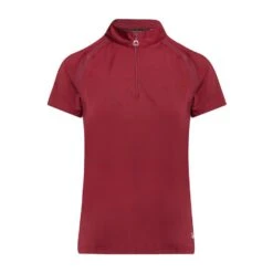 Women's Mia Short Sleeved Training Shirt Anemone -Outdoor Clothing Sale go 576988 u