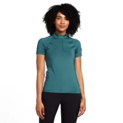 Women's Mia Short Sleeved Training Shirt -Outdoor Clothing Sale go 576989 z