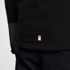 Regatta Kids' Highton III Waterproof Jacket Black/India Grey -Outdoor Clothing Sale go 577274 k