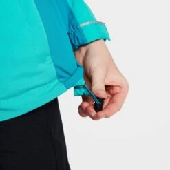 Regatta Kids' Highton III Waterproof Jacket Turquoise/Enamel 25 Regatta Kids' Highton III Waterproof Jacket Turquoise/Enamel -Outdoor Clothing Sale go 577275 k