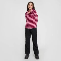 Regatta Kids’ Kamailie Half-Zip Fleece -Outdoor Clothing Sale go 577712 c