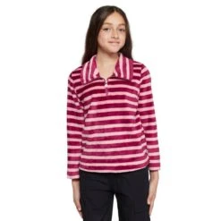 Regatta Kids’ Kamailie Half-Zip Fleece -Outdoor Clothing Sale go 577712 z