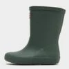 Kids First Classic Wellingtons Hunter Green