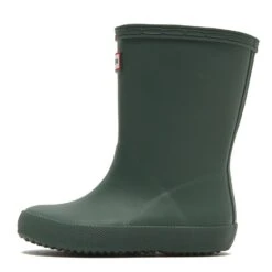 Kids First Classic Wellingtons Hunter Green -Outdoor Clothing Sale go 591159 z