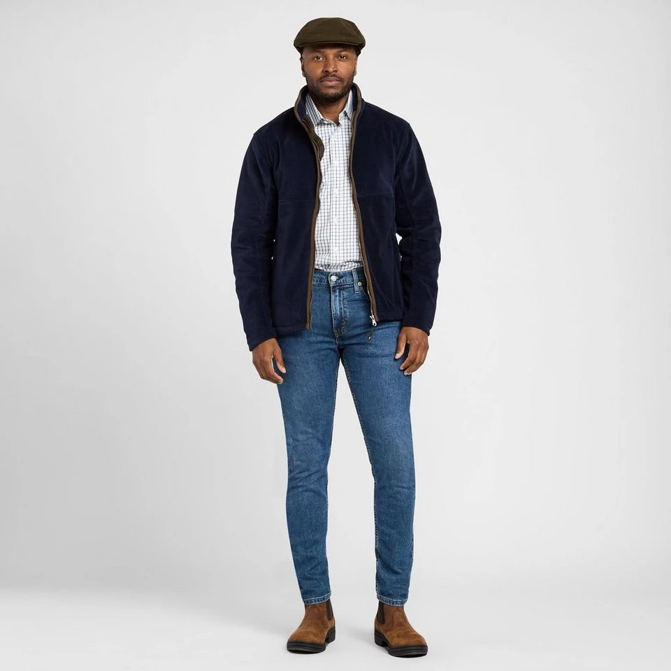 Men’s Stenton Tech Fleece Jacket 5 Men’s Stenton Tech Fleece Jacket - Image 3