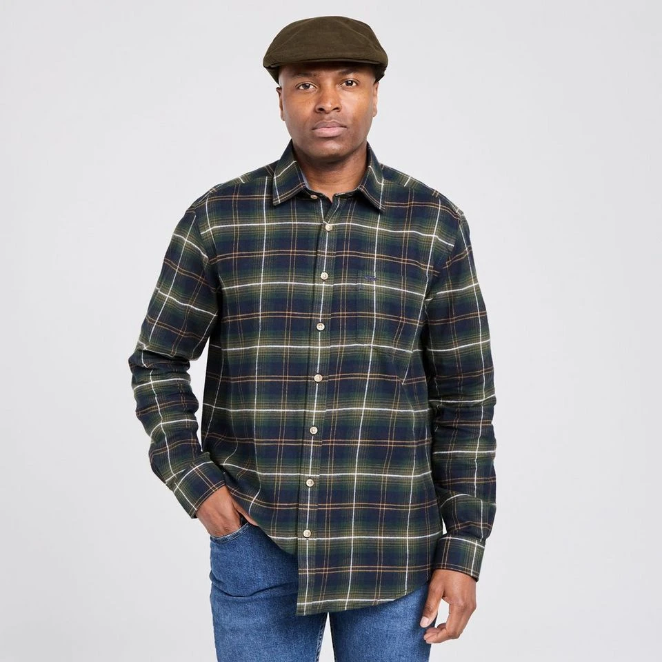 Men’s Pitmedden Flannel Shirt 3 Men’s Pitmedden Flannel Shirt