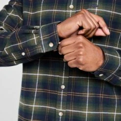 Men’s Pitmedden Flannel Shirt 15 Men’s Pitmedden Flannel Shirt -Outdoor Clothing Sale go 591460 f