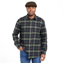 Men’s Pitmedden Flannel Shirt 17 Men’s Pitmedden Flannel Shirt -Outdoor Clothing Sale go 591460 z
