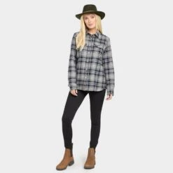 Women’s Eilidh Flannel Shirt -Outdoor Clothing Sale go 591475 c