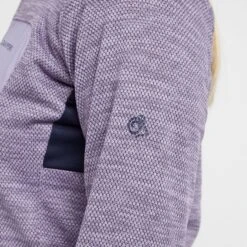 Craghoppers Women's Trina Half-Zip Fleece -Outdoor Clothing Sale go 592583 e