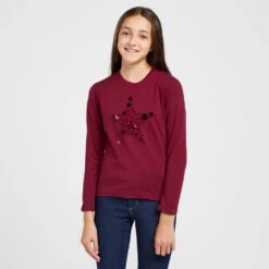 Regatta Kids' Wenbie III Long-Sleeved Top
