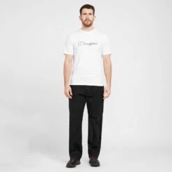 Berghaus Men’s Original Big Logo T-Shirt -Outdoor Clothing Sale go 594221 c