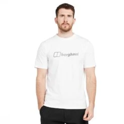 Berghaus Men’s Original Big Logo T-Shirt -Outdoor Clothing Sale go 594221 z