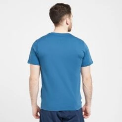 Rab Men’s Stance Sketch Short Sleeve T-Shirt -Outdoor Clothing Sale go 594932 b
