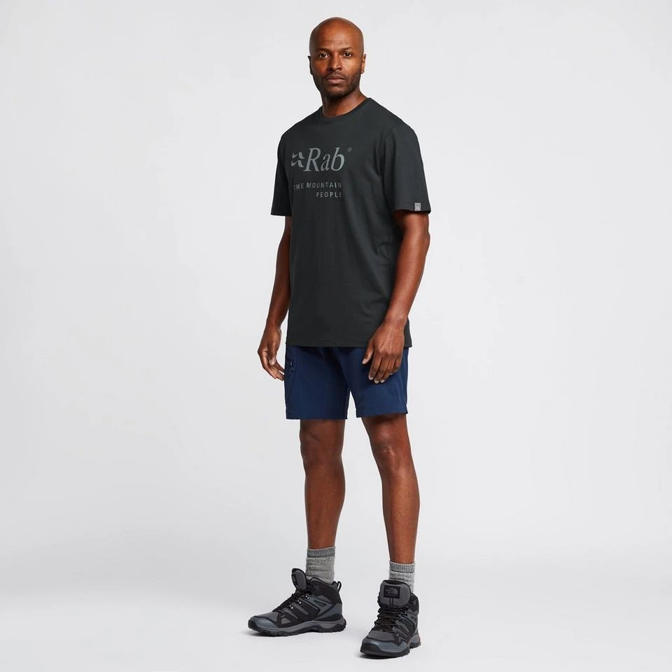 Rab Men's Stance Mountain T-Shirt 5 Rab Men's Stance Mountain T-Shirt - Image 3